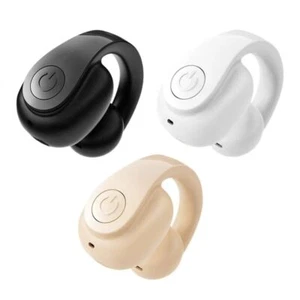 Noise Reduction Wireless Headphone Lightweight Ear Clip Headphone Outdoor - Zdjęcie 1 z 11