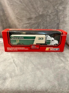 Racing Champions Racing Team Transporter 1994 Edition Harry Gant #33 Chevrolet - Picture 1 of 4