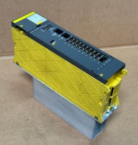 FANUC SPINDLE AMPLIFIER MODULE A06B-6102-H211#H520 V02X19748 - Picture 1 of 10