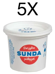 Sunda norwegischer süßer Aufstrich mit Honiggeschmack 5x280g - Bild 1 von 1