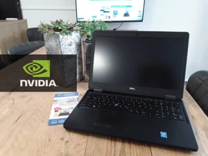 Dell Latitude E5550 15.6" Full HD I7-5600U 8GB RAM 512GB SSD Nvidia® - Foto 1 di 9
