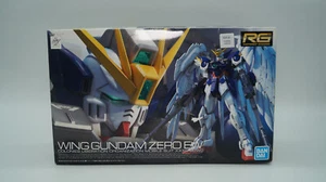 Kit modellino Wing Gundam ZERO EW (Bandai, 1/144) *Leggi. - Foto 1 di 12