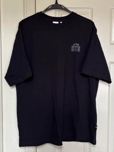 T-shirt TEAM BTS Kim Taehyung V merce ufficiale taglia L dal Giappone - Foto 1 di 5