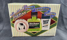 Nolan Ryan Baseball Limited Edition Sports Collection by Mennen  Skin Bracer