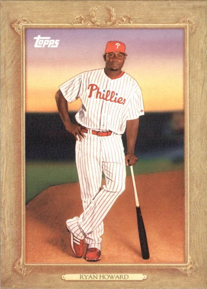 2010 TOPPS TURKEY RED BASEBALL ASSORTED SINGLES U-PICK - Image 1 of 1