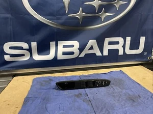 2003-2004 Subaru Forester Front LH Left Driver Master Window Switch Assembly OEM - Picture 1 of 12