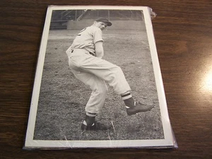 VINTAGE - SCRANTON RED SOX - ORIGINAL PLAYER PHOTOGRAPH #5 - 5 BY 7 INCH - Picture 1 of 1