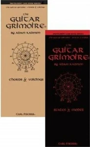 The Guitar Grimoire: Chords & Voicings, Guitar - Picture 1 of 1