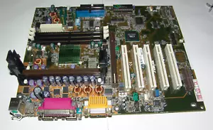 ASUS K7V-T Motherboard Athlon Slot VIA KX133 - Bild 1 von 2