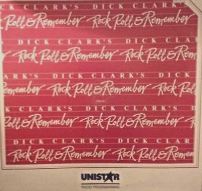 RADIO SHOW: DICK CLARK'S RR&R 3/10/90 STEVIE WONDER TRIBUTE & '67 14 INTERVIEWS  - Image 1 of 4