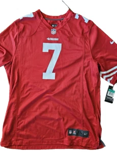 Nike Colin Kaepernick San Francisco 49ers Jersey - XL Brand New With Tags - Picture 1 of 7