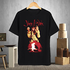 Hot Trend Jimi Hendrix Gift For Fans Black Shirt Unisex Size S-345XL- Free Shipp