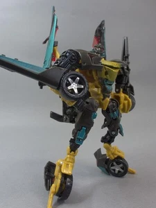 TRANSFORMERS Modellino Dark Of The Moon MECHTECH DARKSTEEL Edizione Limitata - Foto 1 di 11
