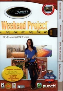 Punch! Weekend Project with Kristan Cunningham w/NexGen DVD-ROM - NEW in BOX - Picture 1 of 2