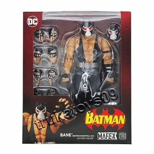NEW - Mafex No. 216 Bane - US Seller - 100% goes to Charity - Picture 1 of 6