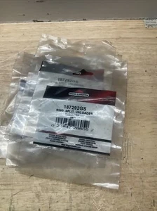 Genuine OEM Briggs & Stratton Lot 5 Unloader Split Ring 187292GS NEW OLD STOCK - Picture 1 of 2
