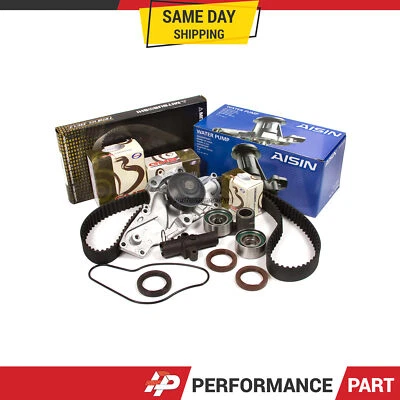 Timing Belt Tensioner Kit AISIN Water Pump for Honda Odyssey Acura RL J32A J35A - Image 1 of 4