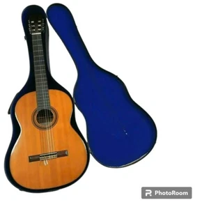 Suzuki klassische Akustikgitarre C-150 Natur, hergestellt in Japan, mit... - Bild 1 von 20