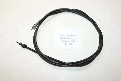 Cable velocímetro Arctic Cat Panther 550 1997 línea Speedo Foto 1 de 4
