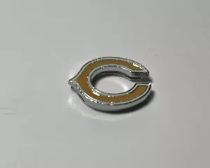 Chicago Bears 5 Stück Slide Charms NEU - Bild 1 von 3