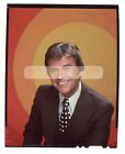 American Bandstand W/ Dick Clark - Vintage 4"X5" Color Transparency C30