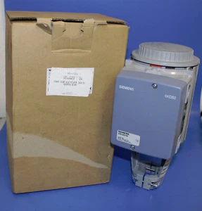 Siemens SKD82.50U Non-Spring Rücklauf Flowrite Elektrohydraulischer Ventilantrieb - Bild 1 von 8