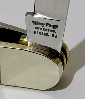 BONE STAG THREE 3 BLADE HUNTING POCKET KNIFE !!! - Image 1 of 4