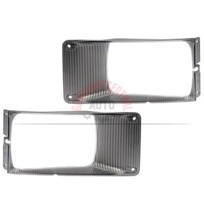 2pcs Left Right Dorman - HD Solutions Headlight Bezel Fits IC Corporation 3800 - Image 1 of 3