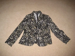 EXIGENCES VESTE FEMME TAILLE GRAND - Photo 1/3