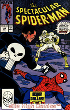 PETER PARKER (1976 Series)  (SPECTACULAR SPIDER-MAN) #143 Near Mint Comics Book