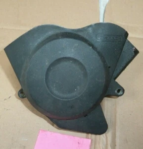 KAWASAKI ER6F 650 2008 FRONT SPROCKET COVER PANEL BREAKING/ PARTS/ OE - Picture 1 of 2