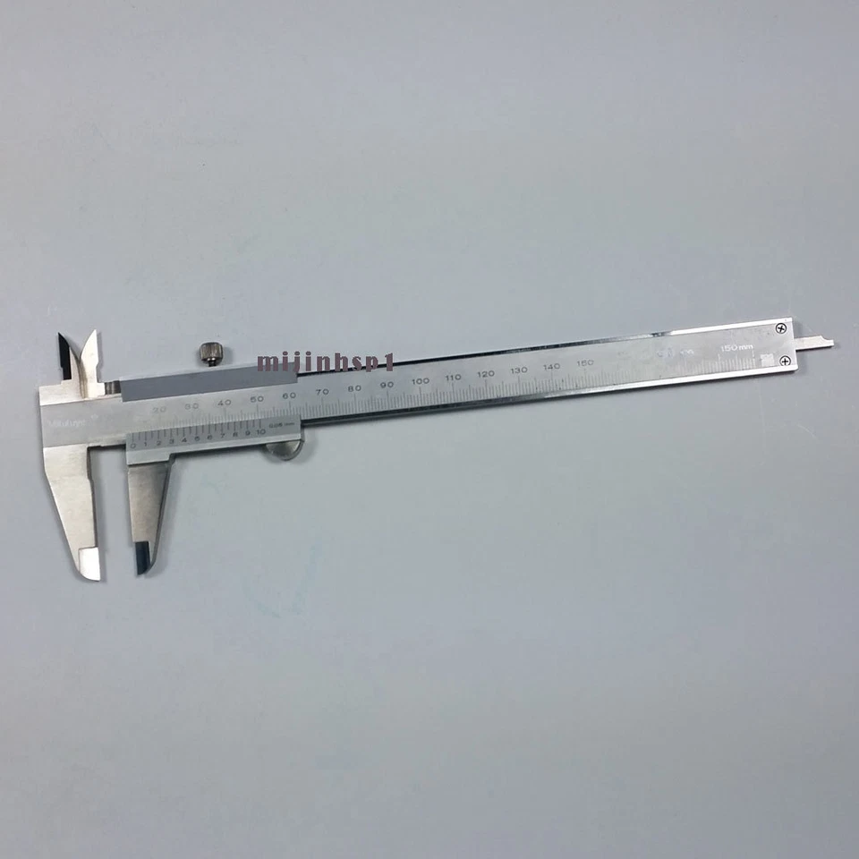 Mitutoyo Caliper Sub-typemicrometer M Type Standard Calipers N15 530-101