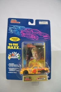RACING CHAMPIONS To The Maxx - Sterling Marlin #4 Die-Cast 1:64 NASCAR -Series 1 - Picture 1 of 2