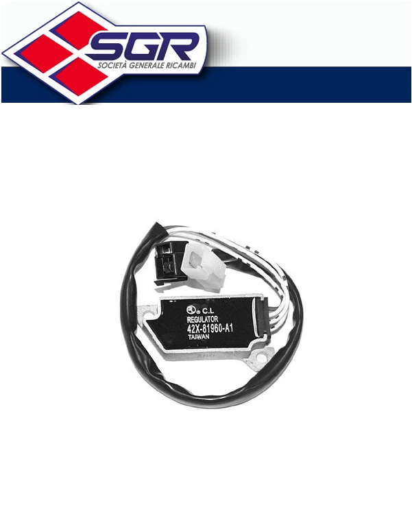 Regolatore Tensione YAMAHA	XV Virago	1100	1992 1993 1994 1995 1996 1997 1998 Foto 1 de 1