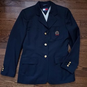 Las mejores ofertas en Tommy Hilfiger trajes y Blazers de lana 100% para De  mujer | eBay