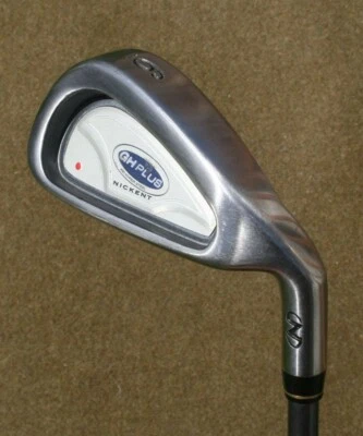 Nickent GH Plus 6 Iron Original Graphite Shaft - Image 1 of 4