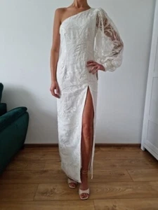 hochzeitskleid große 38 ( M) . Ganz Neue Kleid mit Etikett. - Bild 1 von 3