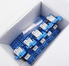 5x Finder 58.P4.9.024.0050 58P490240050 Koppelrelais -unused/OVP-
