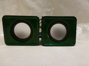 G-System 2.0 canali sistema di altoparlanti multimediali sistema audio moderno dinamico $55 - Foto 1 di 10