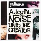 Galliano  Cd  A Joyful Noise Unto The Creator 1992