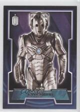 2015 Topps Doctor Who Characters Cyberman #161 0c4