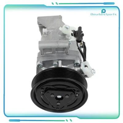 A/C Compressor with Clutch for 2010-2013 Suzuki SX4 2012 SX4 Crossover 2.0L - Image 1 of 4