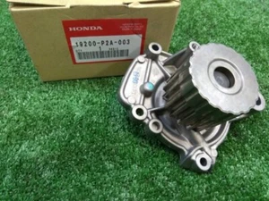 Genuine Honda 96-00 Civic & del Sol D16Y5,7,8 1.6 D16B5 19200-P2A-003 Water Pump - Picture 1 of 6