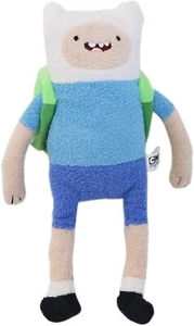 Adventure Time Plush (S) FINN SAT-030131 25cm Japan - Picture 1 of 5