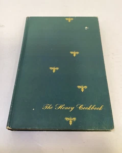Vintage 1955 First Edition Juliette Elkon “The Honey Cookbook” - Foto 1 di 9