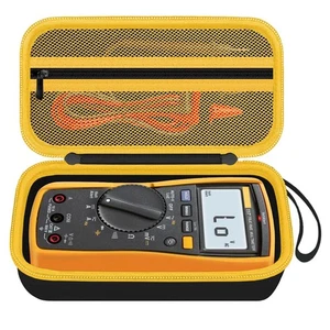 Carrying Case for Fluke 15B+/17B+/Fluke 101/117/115/116/114/113/177/179/233/1... - Bild 1 von 9