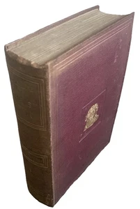 The Life of Christ by Rev F W Farrar 10 Illustrations Cassell 1896 Antique Gar - Picture 1 of 19