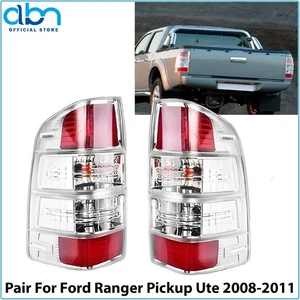 Rückleuchte hinten links & rechts Heckleuchte Paar für Ford Ranger Pickup Ute 2008-2011 - Bild 1 von 10