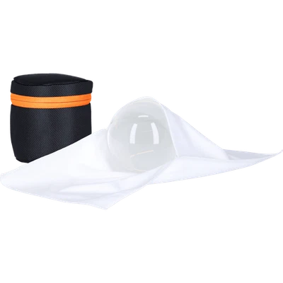 ROLLEI Lensball - sfera in vetro pieno 110 mm