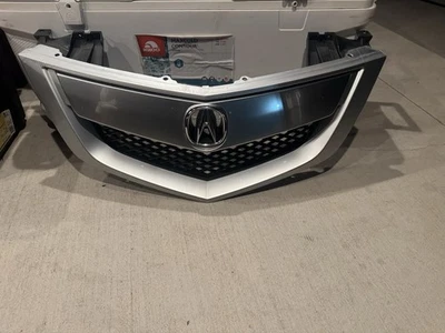 🌟2010-2013 Conjunto completo de rejilla superior Acura MDX Foto 1 de 4